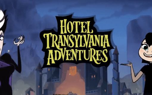 trucos Aventura en Hotel Transylvania