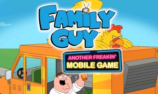trucos Family Guy Freakin Mobile Game