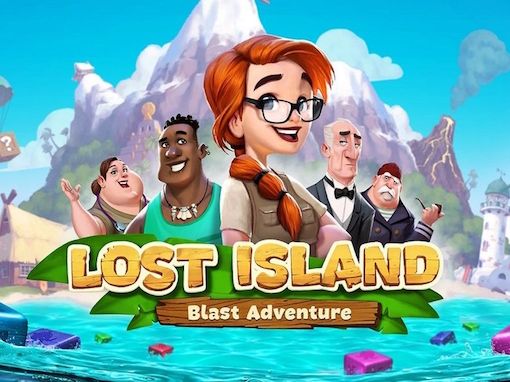 trucos Lost Island Blast Adventure