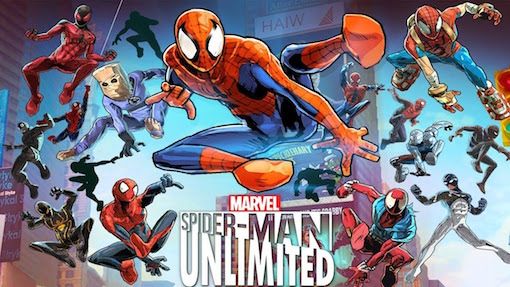 trucos MARVEL Spider Man Unlimited