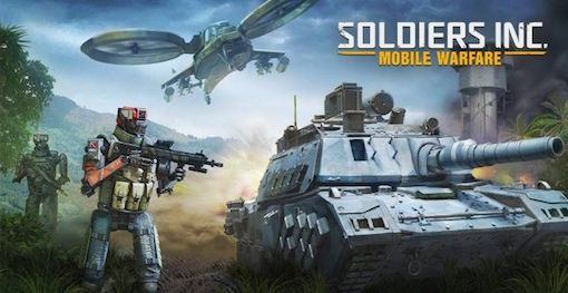 trucos Soldiers Inc Mobile Warfare