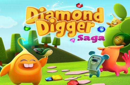trucos para Diamond Digger Saga