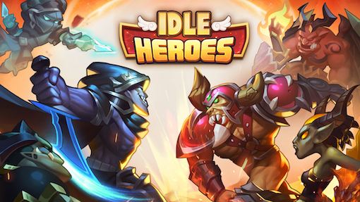 trucos para Idle Heroes Idle Games