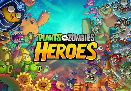 trucos para Plants vs Zombies Heroes