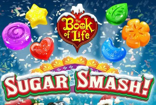 trucos para Sugar Smash Book of Life