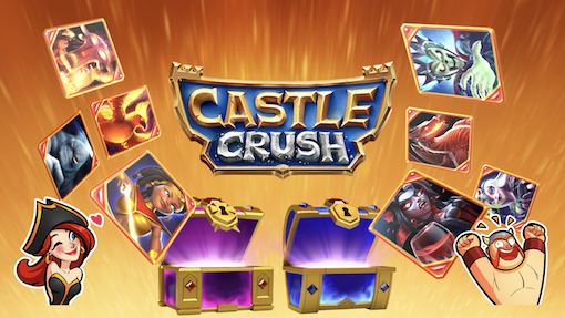 trucos para Castle Crush