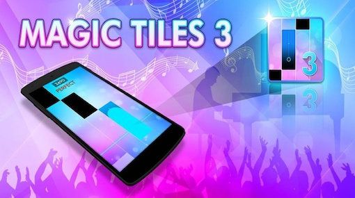 trucos para Magic Tiles 3