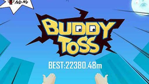 trucos para Buddy Toss