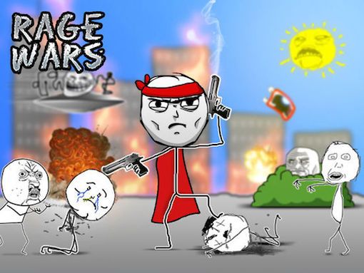 trucos para Rage Wars Meme Shooter