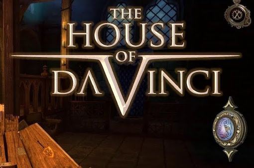 trucos para The House of da Vinci