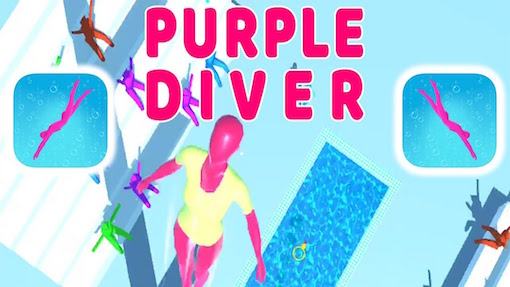trucos para Purple Diver
