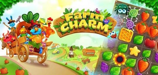 trucos para Farm Charm