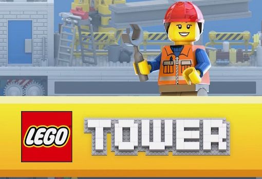 trucos para LEGO Tower