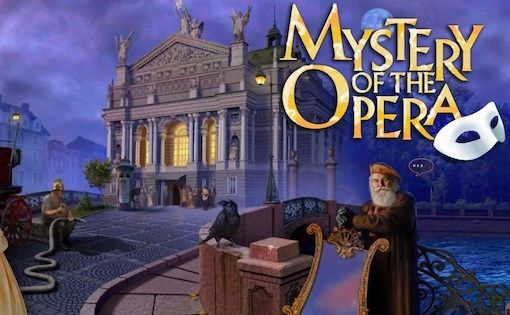 trucos para Mystery of the Opera