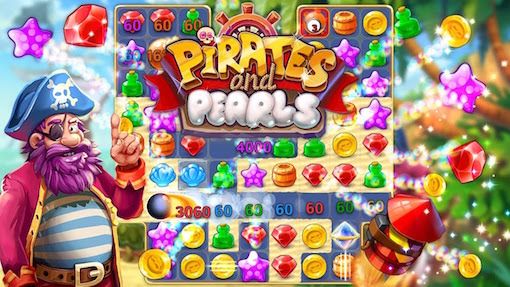 trucos para Pirates Pearls gratis