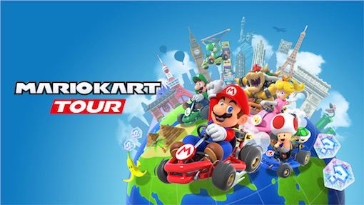 trucos para Mario Kart Tour