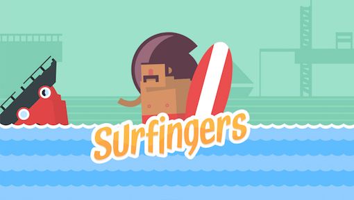trucos para Surfingers