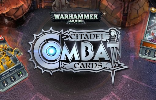 trucos para Warhammer Combat Cards
