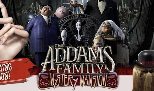 trucos para Addams Family Mystery Mansion