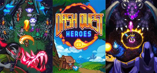 trucos para Dash Quest Heroes