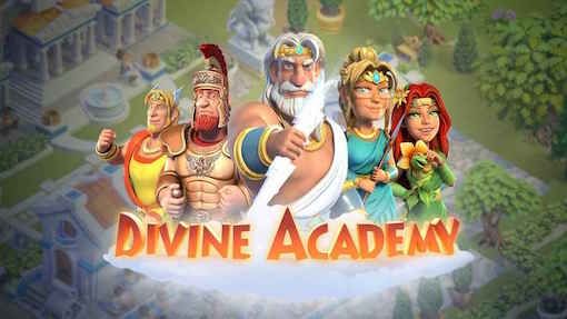 trucos para Divine Academy