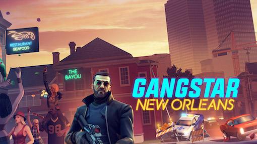 trucos para Gangstar New Orleans