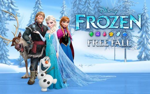 trucos para Disney Frozen Free Fall