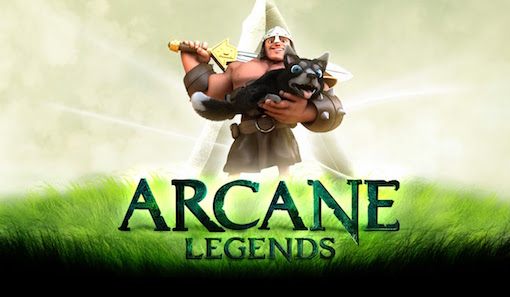 trucos para Arcane Legends