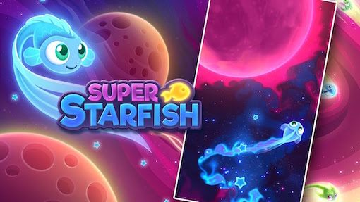 trucos para Super Starfish