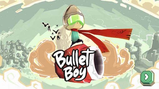 trucos para Bullet Boy