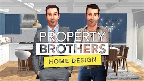 Property Brothers Home Design trucos