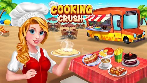 trucos Cooking Crush ios android