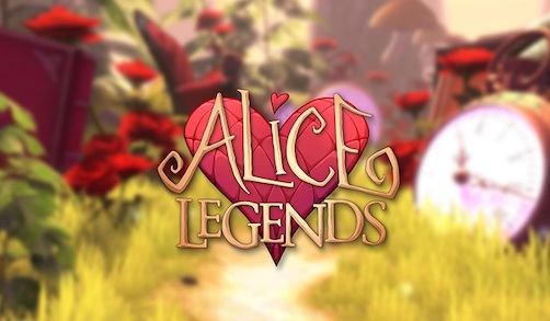 trucos para Alice Legends
