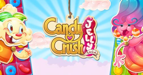 trucos para Candy Crush Jelly Saga
