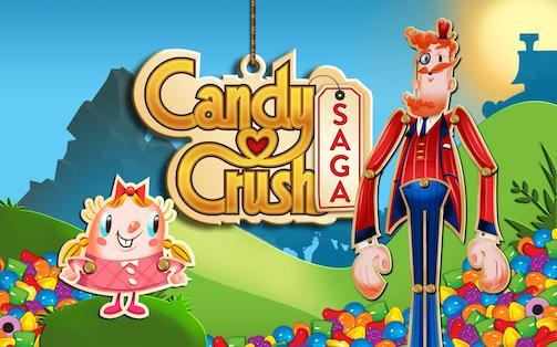 trucos para Candy Crush Saga