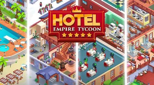 trucos para Hotel Empire Tycoon
