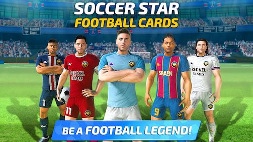 trucos para Soccer Star 22 Football Cards